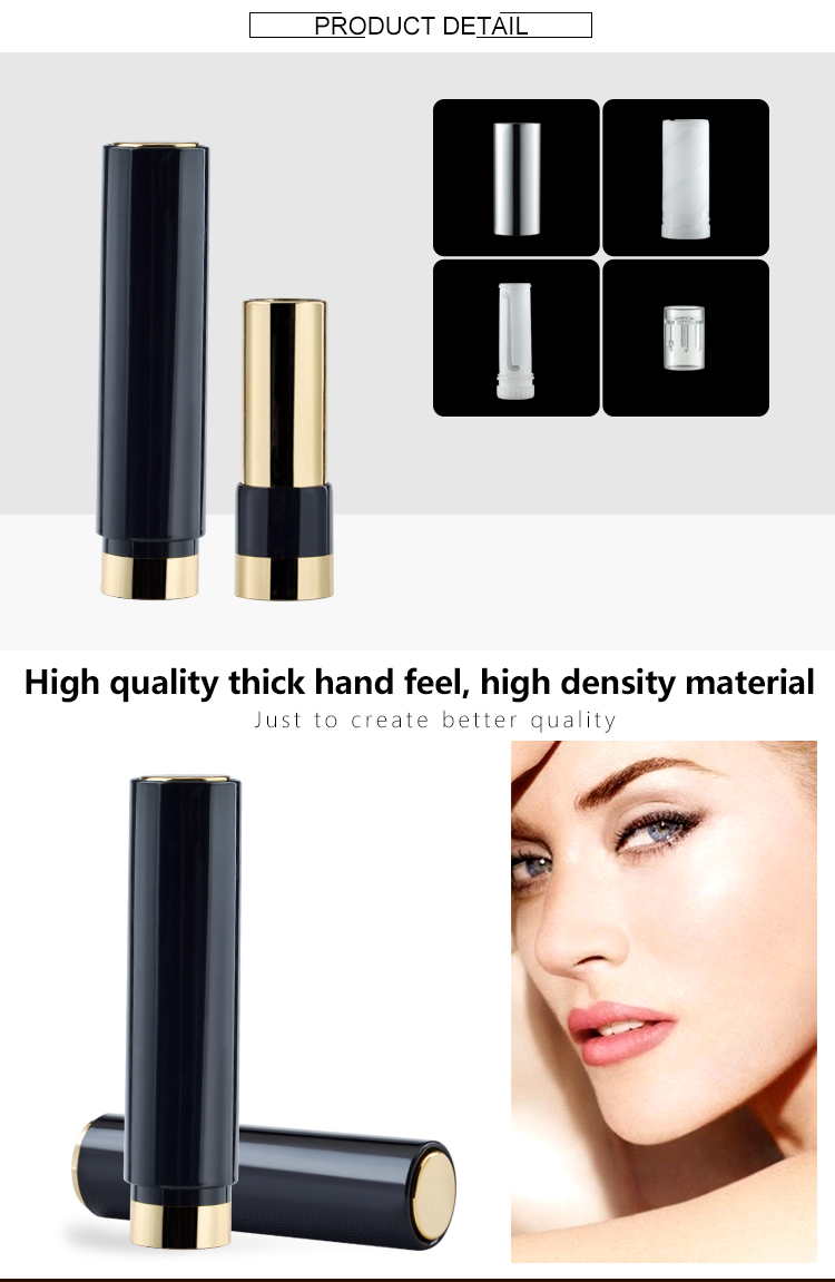 Wholesale Empty Aluminum Lipstick Tube