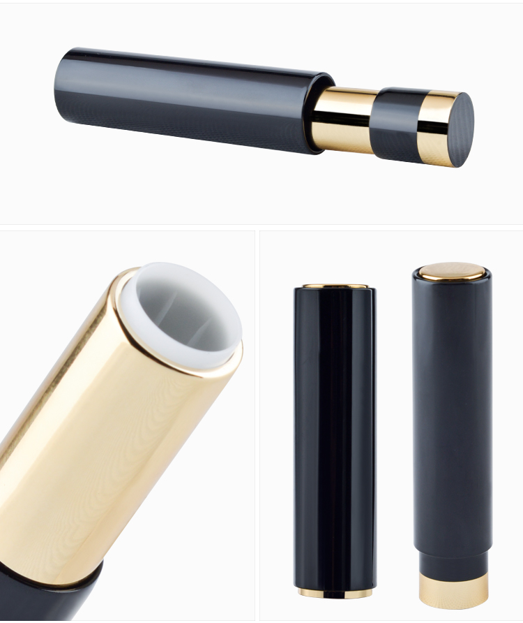 Wholesale Empty Aluminum Lipstick Tube