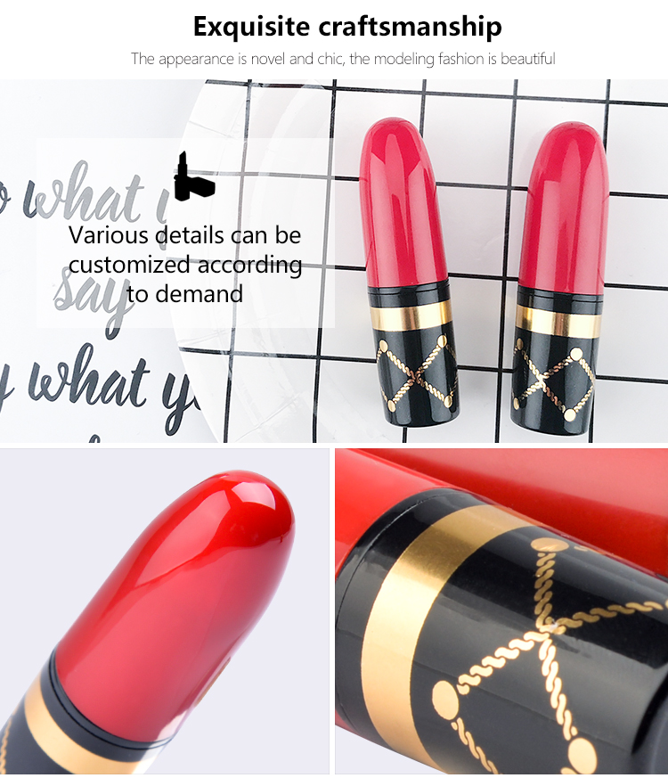 wholesale empty custom lipstick container