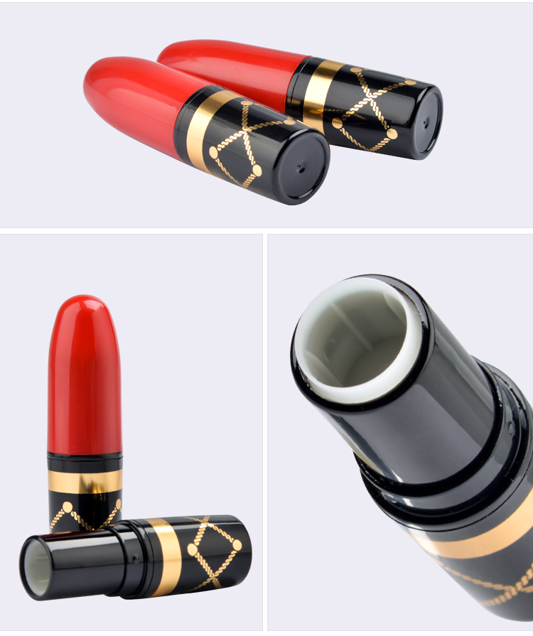 wholesale empty custom lipstick container