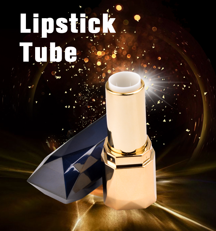 Pop Empty Lipstick Tube packaging