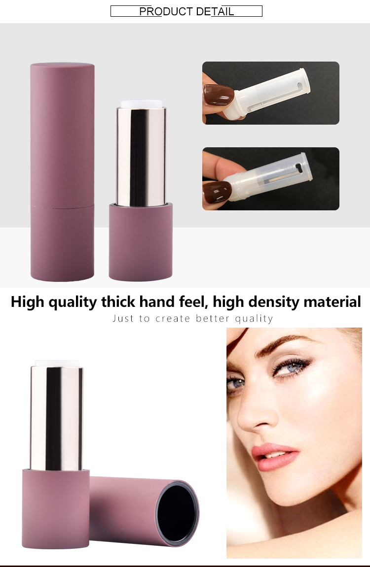 lipstick packaging plastic makeup case