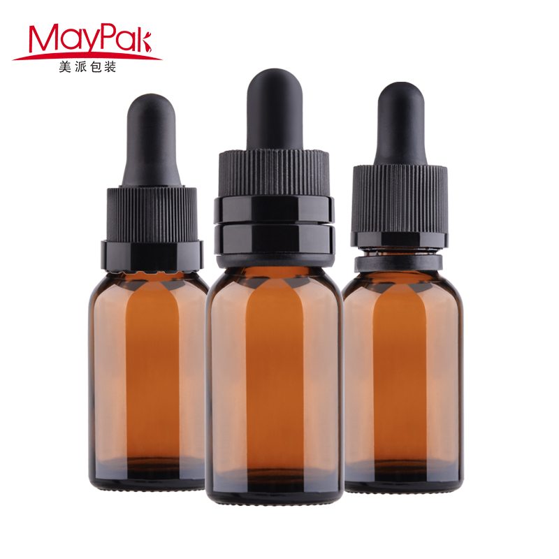 small essential oil bottles