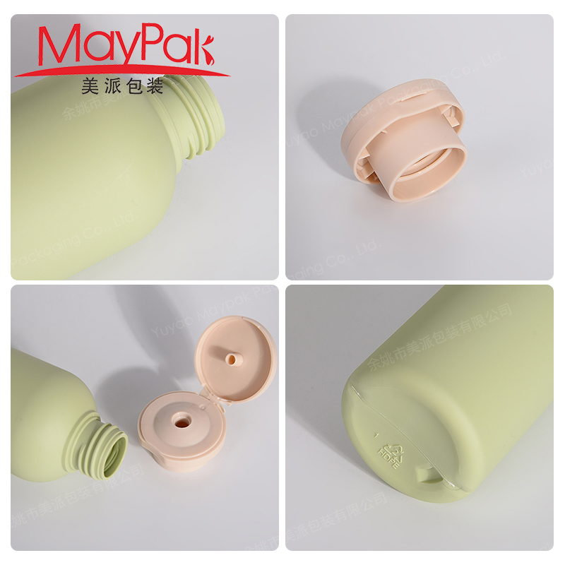 Soft Touch HDPE Canister, Packaging Products